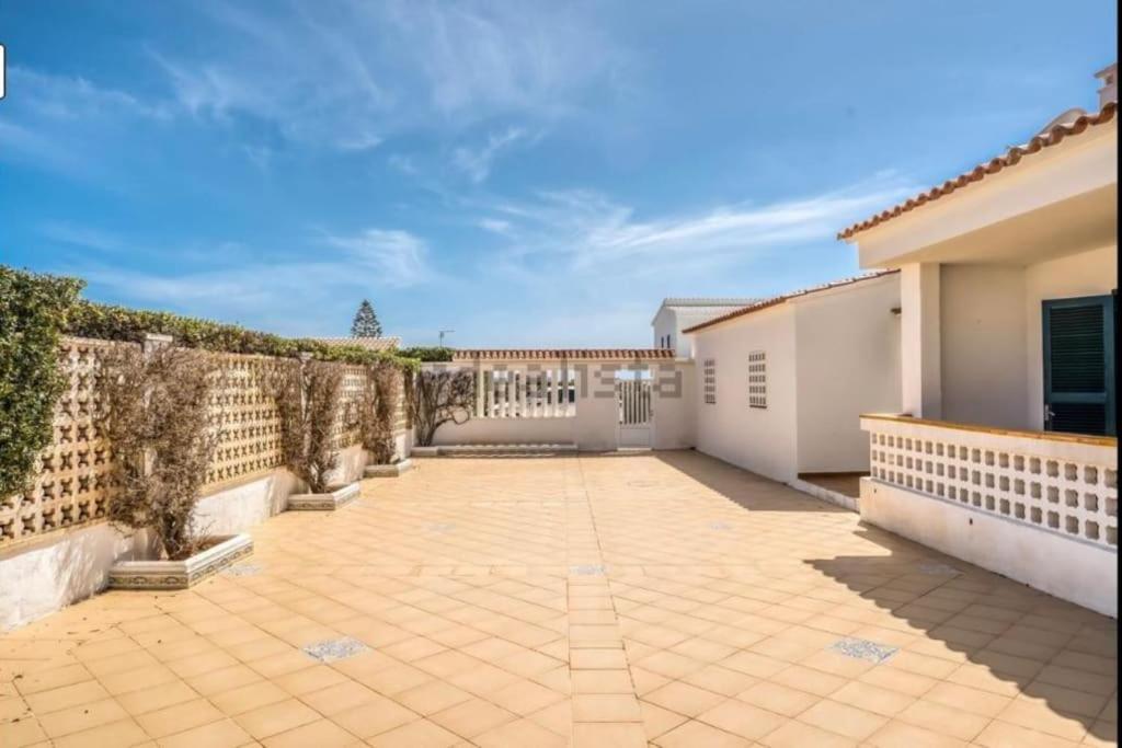 La Calma Espectacular Villa Con Jardin Y Piscina En Menorca 살가르 외부 사진