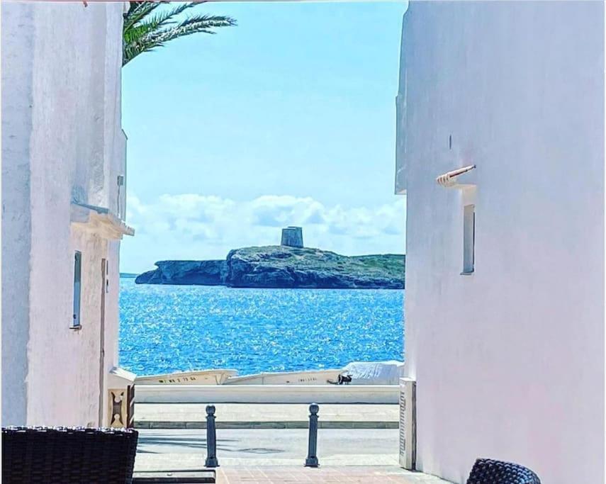 La Calma Espectacular Villa Con Jardin Y Piscina En Menorca 살가르 외부 사진
