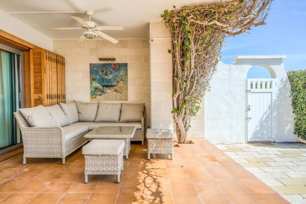 La Calma Espectacular Villa Con Jardin Y Piscina En Menorca 살가르 외부 사진