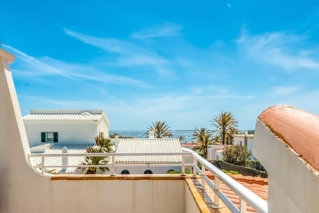 La Calma Espectacular Villa Con Jardin Y Piscina En Menorca 살가르 외부 사진