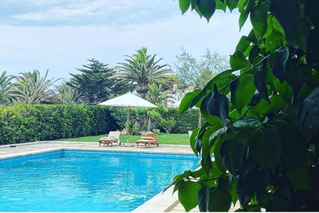 La Calma Espectacular Villa Con Jardin Y Piscina En Menorca 살가르 외부 사진