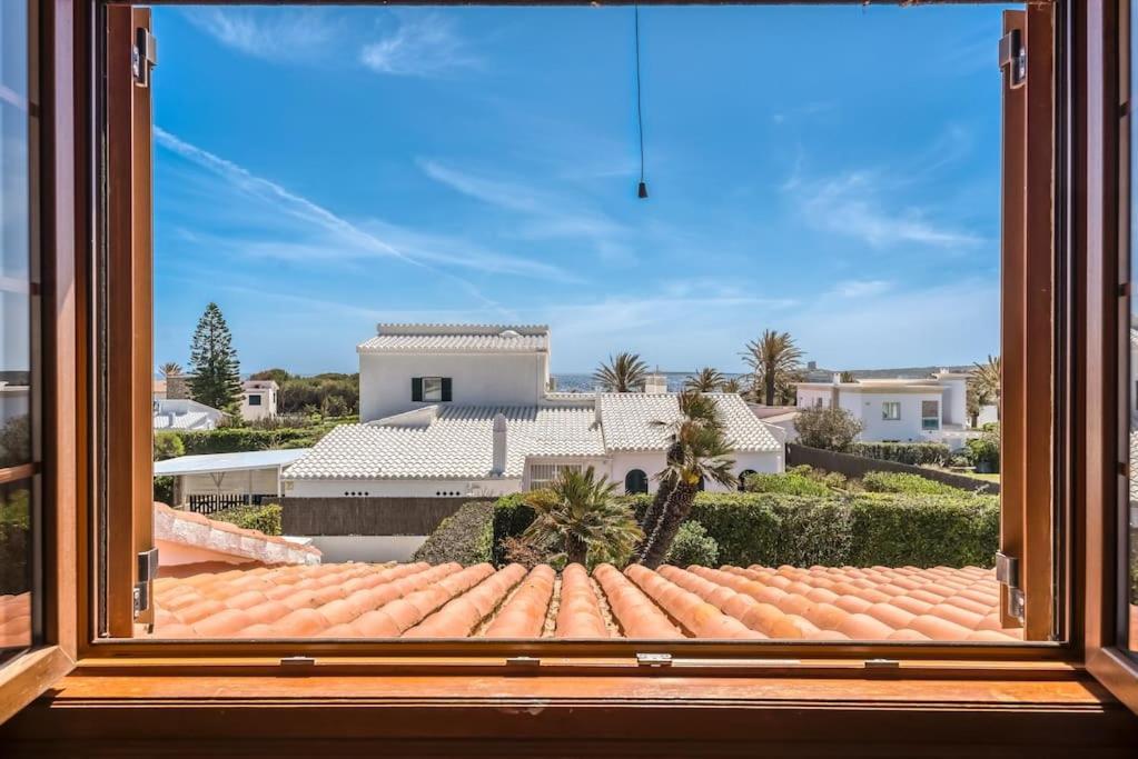 La Calma Espectacular Villa Con Jardin Y Piscina En Menorca 살가르 외부 사진