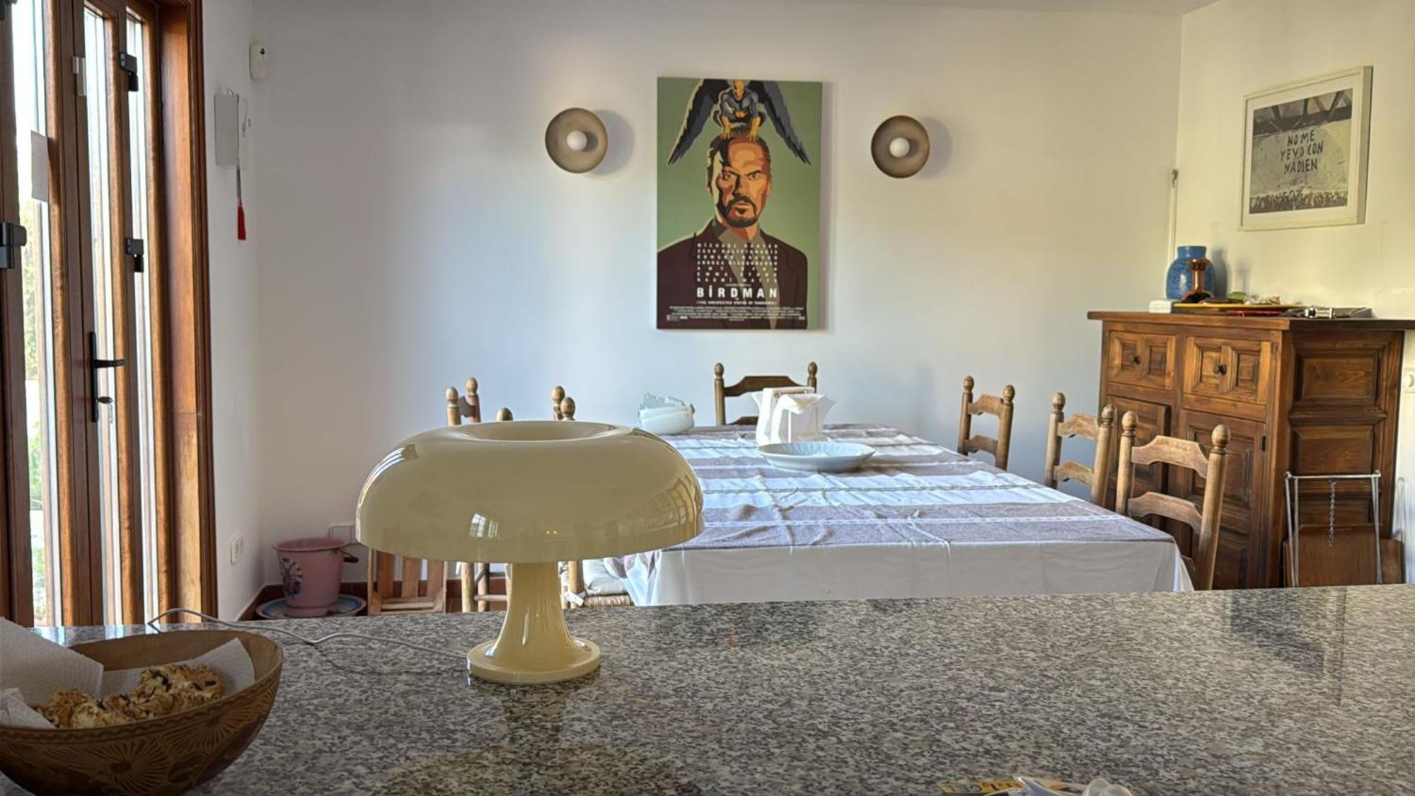 La Calma Espectacular Villa Con Jardin Y Piscina En Menorca 살가르 외부 사진